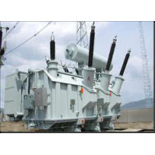 O transformador de tensão de 630KVA 110kv / 132kv / 220kv